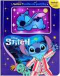 Kolektiv: Stitch - Svítící knížka do postýlky