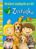 Javier Lorente Puchades: Obrázková encyklopedie pro děti – Zvířátka