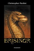 Christopher Paolini: Brisingr – měkká vazba