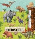 Oldřich Růžička: Cestovatel časem - Prehistorie