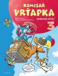 Pavla Etrychová: Komisař Vrťapka - sebrané spisy 3