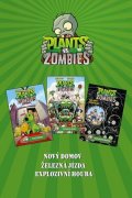 Kolektiv: Plants vs. Zombies BOX zelený