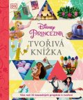 Kolektiv: Disney Princezna - Tvořivá knížka