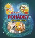 Kolektiv: Medvídek Pú - Pohádky před usnutím