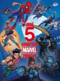 Kolektiv: Nové 5minutové Marvel příběhy