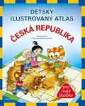 Petra Fantová (Pláničková): Dětský ilustrovaný atlas – Česká republika