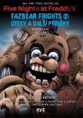 Scott Cawthon: Five Nights at Freddy's: Fazbear Frights: Útesy a další příběhy (grafický r