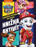 : Labková patrola vo filme - Knižka aktivít