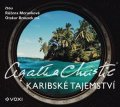 Agatha Christie: Karibské tajemství (audiokniha)