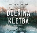 Tereza Bartošová: Dceřina kletba (audiokniha)