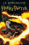 J.K. Rowling: Harry Potter a princ dvojí krve