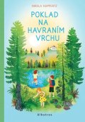 Nikola Huppertz: Poklad na Havraním vrchu
