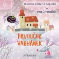 Martina Viktorie Kopecká, Hana Vildová: Pavouček Varhánek (audiokniha)