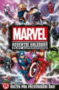 Kolektiv: Marvel - Adventní kalendář plný superhrdinů