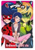 : Čarovná Lienka a Čierny Kocúr - Komiksové príbehy 3