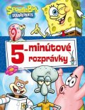 Kolektiv: SpongeBob - 5-minútové rozprávky