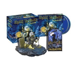 Iron Maiden: Iron Maiden: Live After Death (Collector´S Edition - Including A Figurine) 