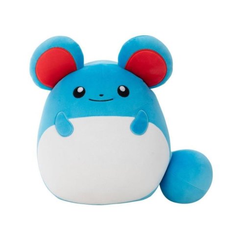 neuveden: Squishmallows Pokémon - Marill 60 cm