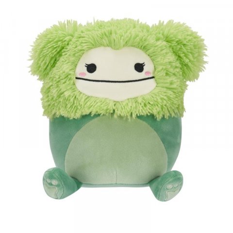 neuveden: Squishmallows Zelený Bigfoot Bren 20 cm