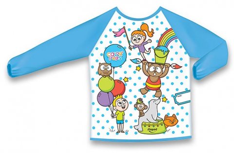 neuveden: Maped - Výtvarná zástěra pro předškolní věk