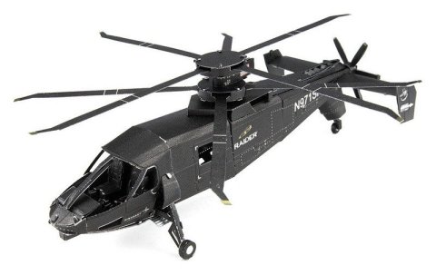 -: Metal Earth 3D kovový model S-97 Raider