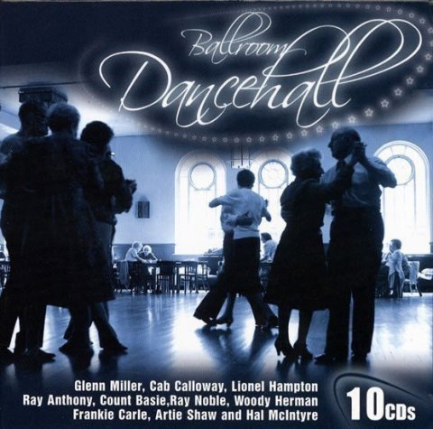 neuveden: Ballroom Dancehall 10CD