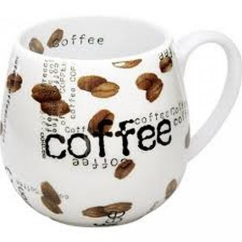 neuveden: Hrnek buclák - Káva / Coffee Collage neuveden: Hrnek buclák - Káva / Coffee Collage