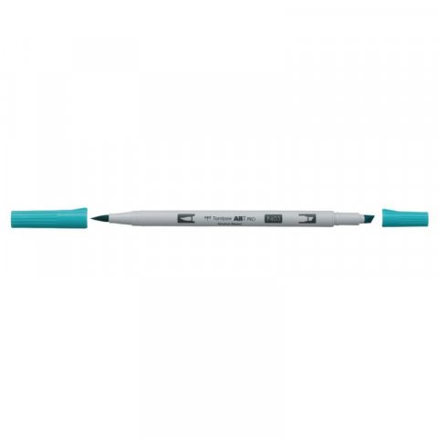 neuveden: Tombow Oboustranný štětcový lihový fix ABT PRO - bright blue