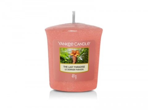 neuveden: YANKEE CANDLE The Last Paradise svíčka 49g votivní