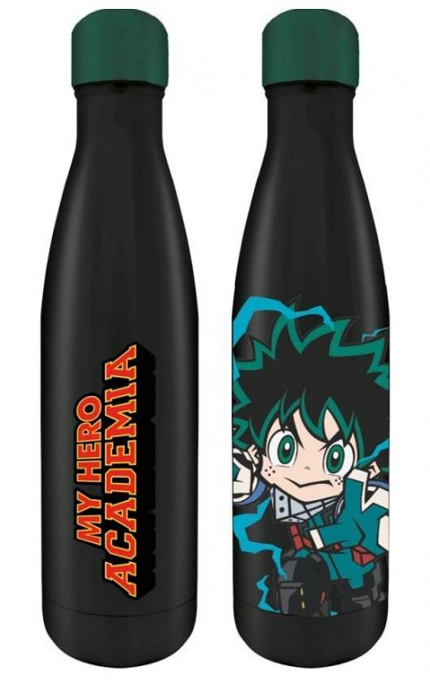 neuveden: My Hero Academia Láhev nerezová
