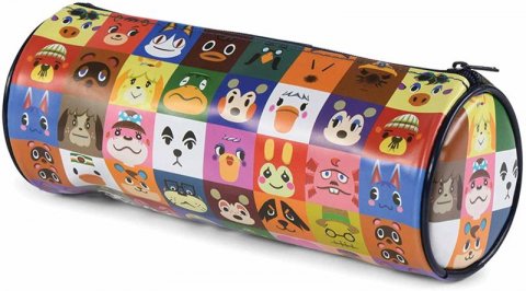 neuveden: Penál Animal Crossing
