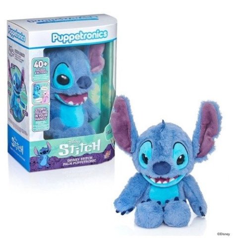 : Lilo & Stitch Interaktivní plyšák - Stitch