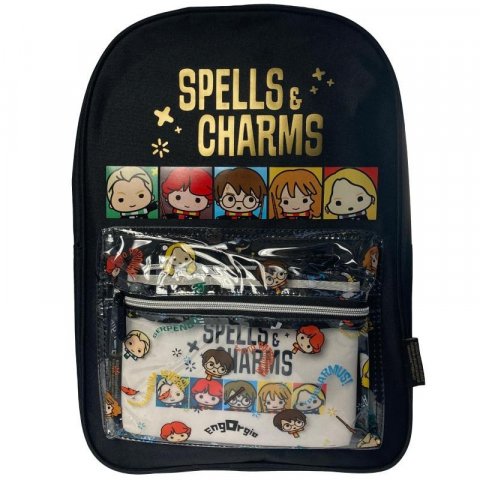 neuveden: Harry Potter Batoh - Kawai postavy neuveden: Harry Potter Batoh - Kawai postavy