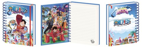 neuveden: Kroužkový blok One Piece - Egghead