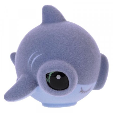 neuveden: Flockies Žralok kladivoun Holly - sběratelská figurka 5 cm