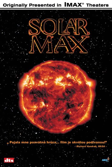 neuveden: Solarmax - DVD neuveden: Solarmax - DVD