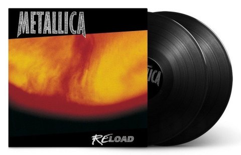 : 2LP Metallica: Reload (Remastered)