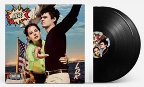 Del Rey Lana: Lana Del Rey: Norman Fucking Rockwell - 2LP