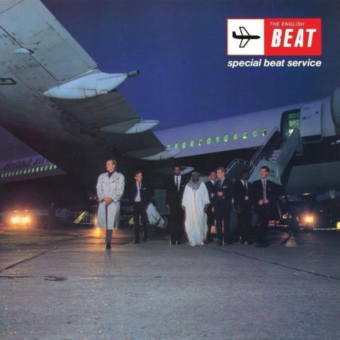 The Beatles: Special Beat Service (Limited Red & Blue Vinyl) - 2 LP