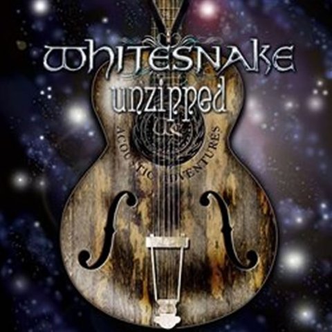 Whitesnake: Unzipped - CD