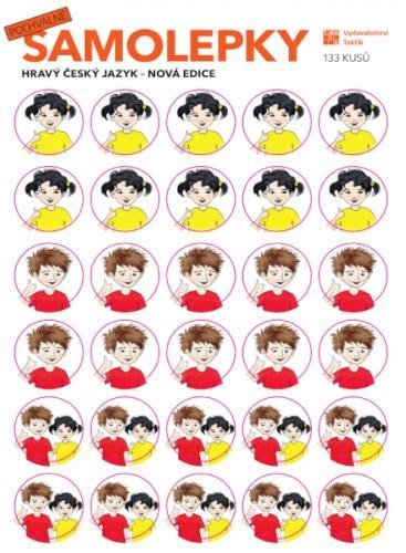 neuveden: Pochvalné samolepky