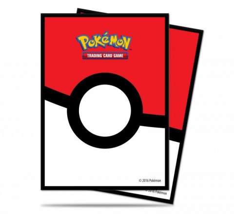neuveden: Pokémon: Deck Protector Master Ball obaly na karty - 65 kusů (červené) neuveden: Pokémon: Deck Protector Master Ball obaly na karty - 65 kusů (červené)