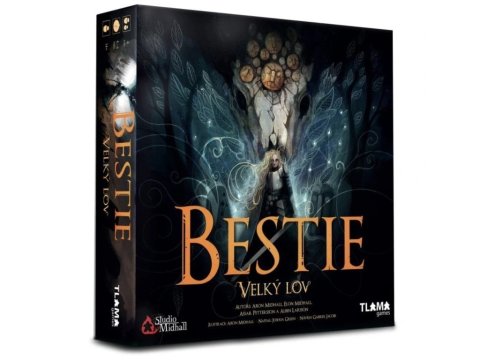 Midhall Aron, Midhall Elon, Pettersson Assar: Bestie: Velký lov (rozšíření)
