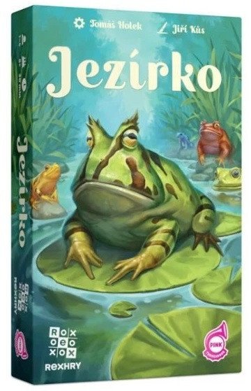 Holek Tomáš: Jezírko