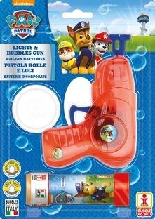 neuveden: Pistole na výrobu bubliny - Paw Patrol neuveden: Pistole na výrobu bubliny - Paw Patrol