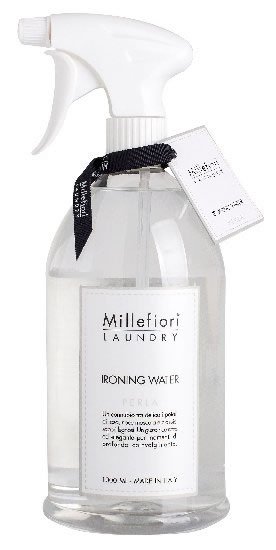 neuveden: Millefiori Laundry kropící voda na žehlení Perla 1000 ml