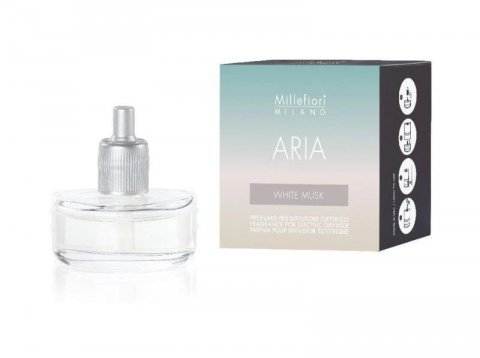 neuveden: Millefiori Milano Aria White Musk / náplň do elektrického difuzéru neuveden: Millefiori Milano Aria White Musk / náplň do elektrického difuzéru