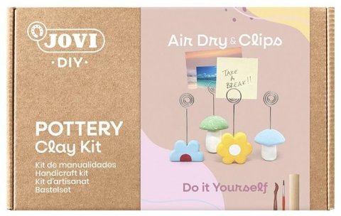 neuveden: JOVI kraft sada - Clips
