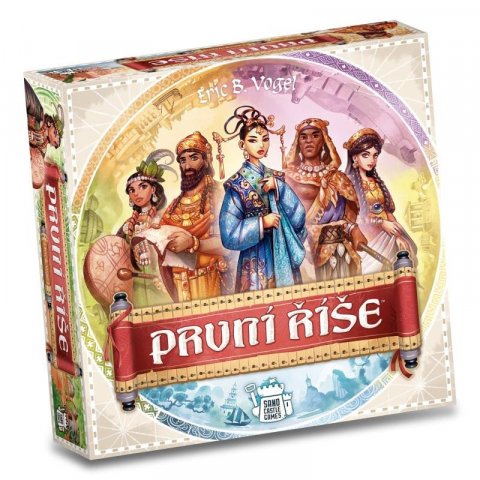 neuveden: První říše - kostková hra
