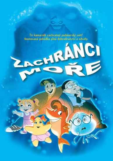 neuveden: Zachránci moře - DVD